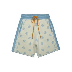 Шорты Banco Stone Blue/Ivory