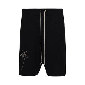 Низ Rick Owens Beveled Pods 'Black'