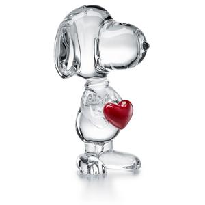 Статуэтка Snoopy Heart