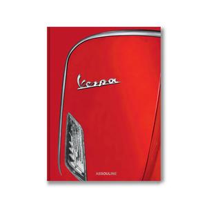 Книга Vespa