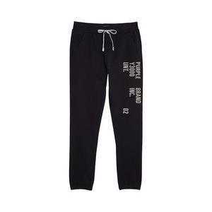 Спортивные штаны PURPLE BRAND History Jogger «Wash Black»