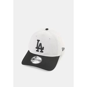 Бейсболка New Era 9Twenty Los Angeles Dodgers 920 Q325 Stn Blck Gry Losdod Stnblk