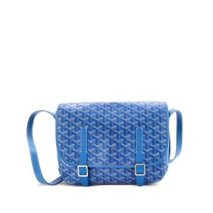 Сумка через плечо Belvedere Messenger Bag Coated Canvas MM