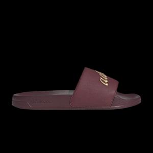 Слайды Adidas Wmns Adilette Shower Slide 'Теневой Красный'