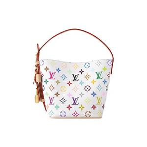 Топ-хендлы Louis Vuitton x Takashi Murakami All In BB 'Multicolor/White Monogram Canvas'