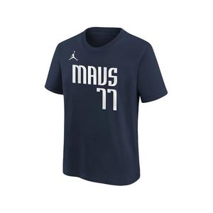 Футболка Dallas Mavericks из коллаборации с NBA
