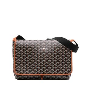 Сумка через плечо Goyardine Capetien MM Messenger Bag (2022 год)
