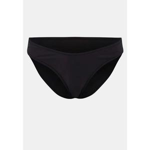 Черные обычные базовые бикини-низ Tbess26Ba12