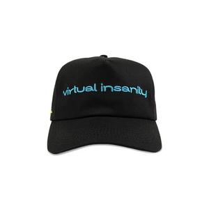 Бейсболки Pleasures Virtual Insanity бейсболка 'Black'