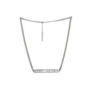 Монограммная цепочка-колье Silver J305M03FA22