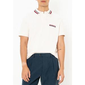 Hilfiger Поло с Мыском - Tommy Mainline
