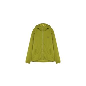 Женская хлопковая куртка Olive Moss в зеленом цвете X000009853