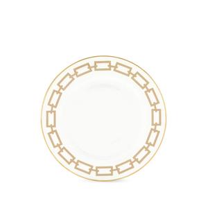 Тарелка с принтом