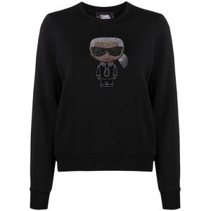 Толстовка K/Ikonik с блестками