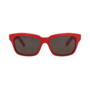 Солнцезащитные очки Balenciaga Square 'Red/Grey'