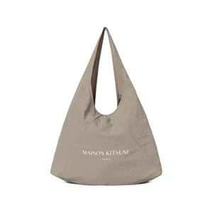 Сумка-тоут Triangle с логотипом