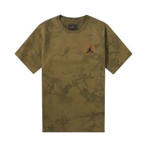 Футболки Cactus Jack by Travis Scott x Air Jordan Короткий рукав 'Medium Olive'