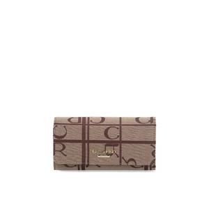 CR Calia Heritage 2-слойный кошелек - Коричневый
