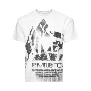 Футболки RIVINGTON roi Rebis Generation Tee 'Max White'