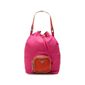 Сумка-ведро Mini Bicolor Tessuto Drawstring (2000-2013 годы)