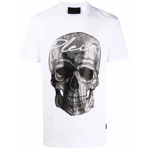 Футболка с принтом Skull