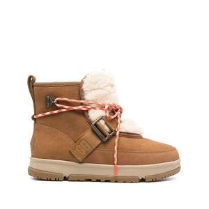 Ботинки Weather Hiker из овчины