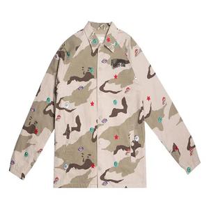 Куртки Billionaire Boys Club Camo Breaks Jacket 'Camo/Smoke'