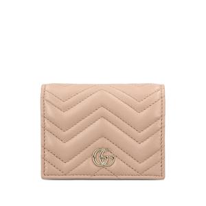 Стеганый кошелек GG Marmont