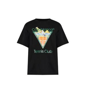 Футболка Tennis Club Icon Pyramid Abduction