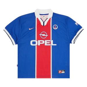 Игровая форма Vintage Paris Saint-Germain Home Stadium «Синий»