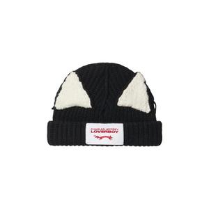 Бини Charles Jeffrey Loverboy Chunky Ears Beanie 'Black/White'