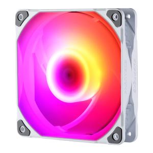 Phanteks M25 DRGB 120mm вентилятор, тройная упаковка - Белый