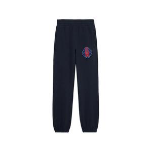 Спортивные брюки Royal с нашивками