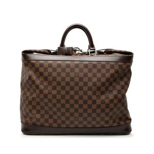 Дорожная сумка Damier Ebene Grimaud (2002 год)