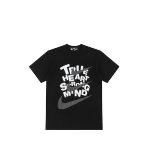 x Nike футболка с графическим принтом