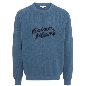 Джемпер Maison Kitsune Handwriting