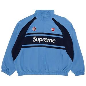 Трековые куртки Supreme x Ducati Track Jacket 'Light Blue'