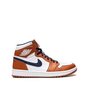Кроссовки Air Jordan 1 Golf High из коллаборации с Eastside Golf