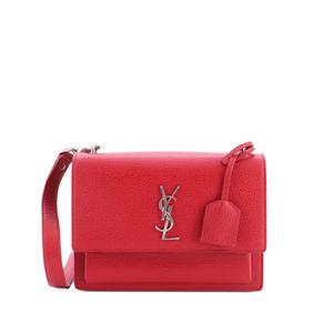 Сумка через плечо Sunset Leather среднего размера