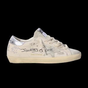 Кроссовки Golden Goose Wmns Superstar 'Journey of Love'