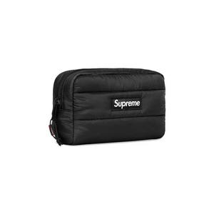 Клатчи Supreme Puffer Pouch 'Black'