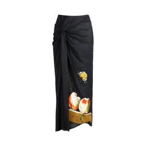 Юбки Dries Van Noten Юбка 'Dessin B'