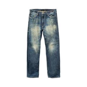 Джинсы Cactus Jack by Travis Scott For Fragment From Our Minds Denim Pant 'Синий'