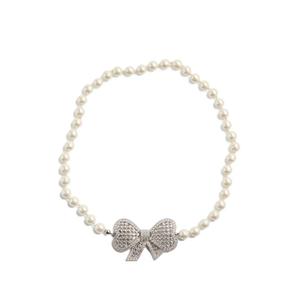 Колье Trop Chou с кристаллами Swarovski®