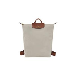 Женский рюкзак Le Pliage Original M, галька 10284 089