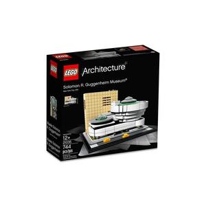 Игрушки и наборы игр LEGO Architecture Музей Соломона Гуггенхайма