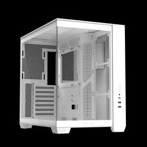 ASUS A32 ATX корпус - White белый