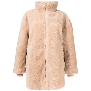 Шуба Woodford из шерпы