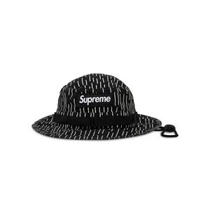 Панамы Supreme Military Boonie 'Black Raindrop'