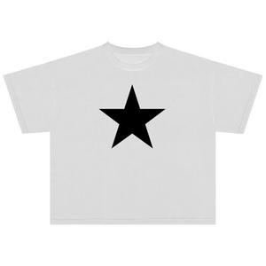 Футболки с коротким рукавом Kanye West Bully TS-O7 Mask Tee 'White'